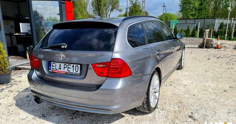 BMW Seria 3 cena 37900 przebieg: 286000, rok produkcji 2009 z Kórnik małe 781